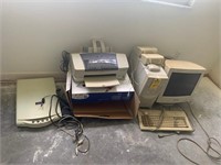 COMPUTER SYSTEM - CPU, KEYBOARD, MOUSE, MONITOR,