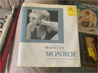 MARILYN MONROE PHOTOBOOK by ROGER BAKER - 176