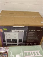 Allen Roth vanity with top