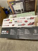 Skil pwrcore 40” multi tool