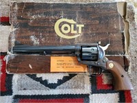 Colt New Frontier  .45cal   #16687NF