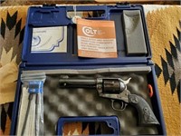 Colt Single Action Army 45cal  #S30279A