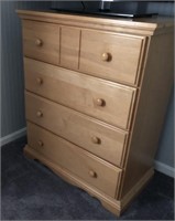 Contemporary Dresser