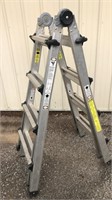 Folding Ladder