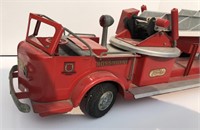 Model Toys Ross MOYne fire truck