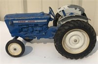 Ford 4000 toy tractor
