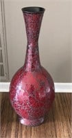Large decorative vase