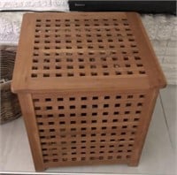 IKEA wooden box