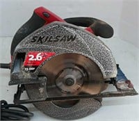 Skilsaw 2.6 HP 13 Amp Electric Circular Saw