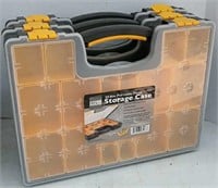 3-20 Bin Portable Parts Storage Cases
