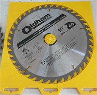 6 Table Saw Blades