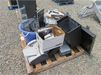 Pallet of Assorted Electronics