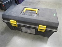 Tool box 19" long