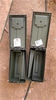 2 Ammo Boxes
