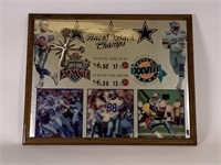 Super Bowl XXVII clock