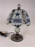 Dallas Cowboys lamp
