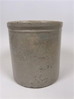 Stoneware crock