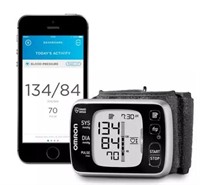 10 Series Wireless Wrist Blood Pressure Monitor