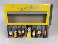 Schmid Snowwhite & 7 Dwarfs ornaments