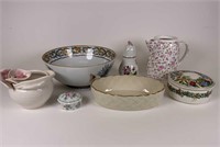 Lenox, Mikasa, Limoges & more