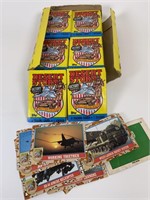 31 Packs Victory Series Desert Storm Cards