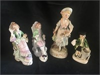 Assortment of Figurines