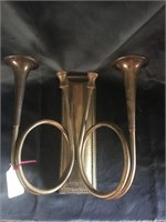 Solid Brass Wall Sconce