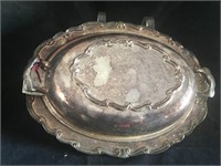 Cheshire Vegetable Serving Dish W/Lid
