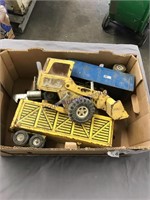 TOYS FOR REPAIR OR PARTS
