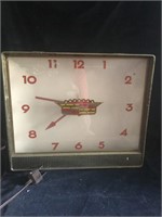Vintage Cadillac Clock
