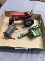 OLD TOYS FOR REPAIR OR PARTS