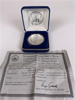 Silver 1899-CC Morgan Proof