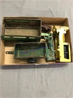 OLD TOYS FOR REPAIR OR PARTS