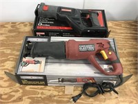 Reciprocating Saws