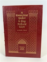 Easton Press A Connecticut Yankee in King