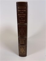 Easton Press From from the Madding Crowd book