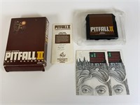 Atari Activision Pitfall II game