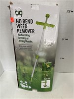 No Bend Weed Remover