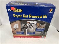 Pro Clean Dryer Lint Removal Kit