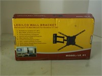 New LED/LCD Wall Bracket for 17"-60" screens