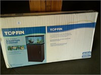 New in box fish tank stand 10+15 gallon