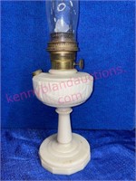 Ok’d Aladdin Lincoln Drape oil lamp