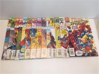 1993 Spider-Man Comic Book Lot