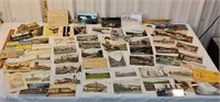 Travel Postcards, NYS Local, Military and more