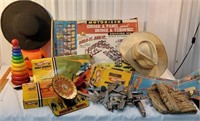 Huge Lot of Retro Toys