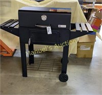 CHARCOAL GRILL BY CHAR-BROIL