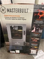 Masterbuilt digital charcoal smoker