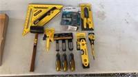 Tray of Brand New Tools!