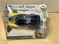 Race Car Nail Clippers