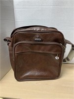 Brown Samsonite Bag